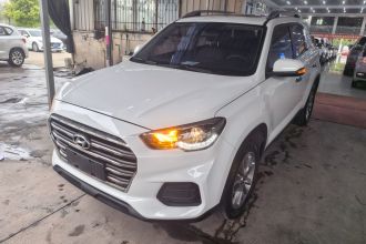 北京现代ix35 2020款 2.0L 自动两驱智勇·畅享版