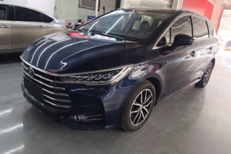 比亚迪 宋MAX 2017款 1.5T 自动智联尊贵型 7座