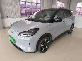 五菱汽车 五菱缤果PLUS 2024款 510km 旗舰版 四座版