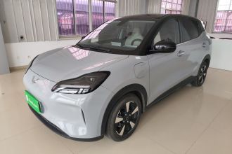 五菱汽车 五菱缤果PLUS 2024款 510km 旗舰版 四座版