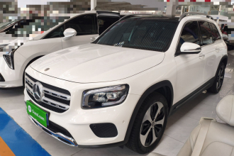 奔驰GLB 2022款 GLB 220 时尚型