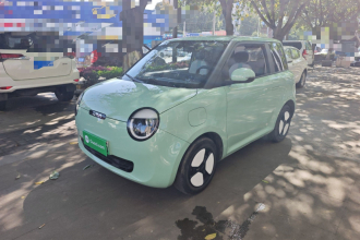 长安启源 长安Lumin 2022款 210km 香甜款