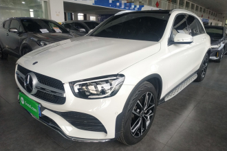 奔驰GLC 2020款 GLC 300 L 4MATIC 动感型