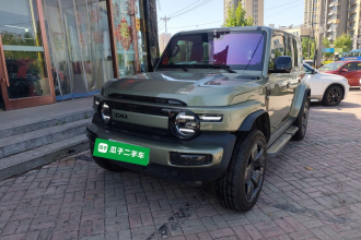 iCAR 超级V23 2025款 501四驱智驾版