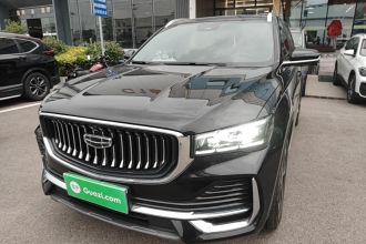 吉利汽车 星越L 2024款 2.0TD DCT EVO两驱长风版