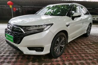 本田UR-V 2020款 370TURBO 两驱尊雅版