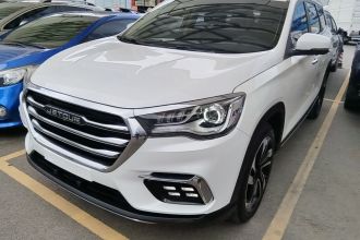 捷途X90 2019款 1.6T DCT尊旅版 6座 国VI