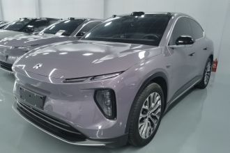 蔚来EC6 2024款 75kWh