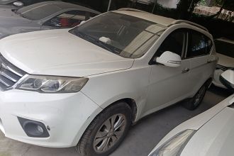 陆风X5 2014款 2.0T 自动创享版