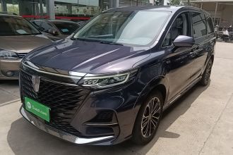 荣威iMAX8 2021款 400TGI Supreme系列至尊版
