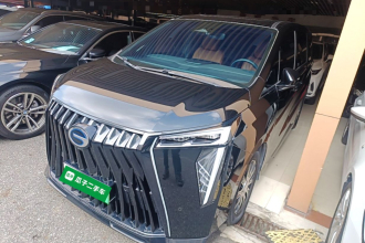 广汽传祺 传祺E9 2024款 E9 尊享版