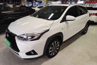 丰田 YARiS L 致炫 2022款 致炫X 1.5L CVT尊贵版