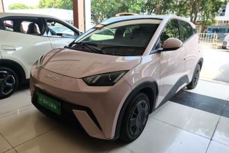 比亚迪 海鸥 2023款 活力版