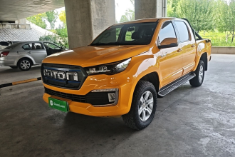 福田 将军EV 2022款 民族华章版多用途货车
