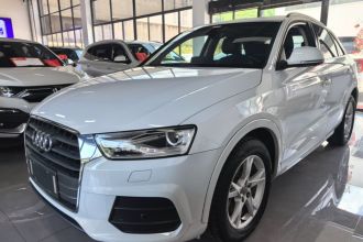 奥迪Q3 2017款 35 TFSI 时尚型