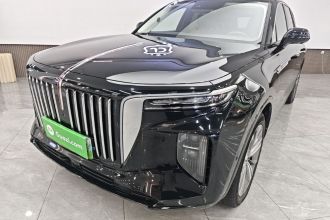 红旗E-HS9 2022款 690km 旗享版 六座