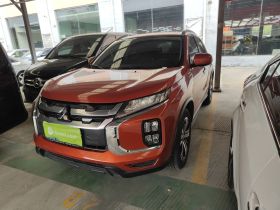 三菱 劲炫ASX 2020款 2.0L CVT智领版