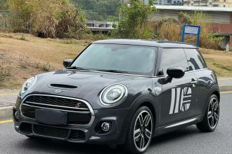MINI 2019款 2.0T COOPER S 赛车手
