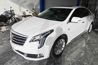 凯迪拉克XTS 2018款 28T 精英型