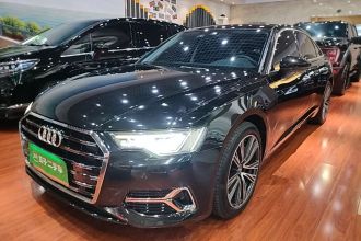 奥迪A6L 2023款 40 TFSI 豪华致雅型