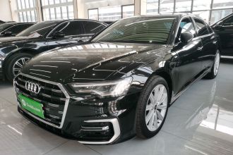 奥迪A6L 2024款 45 TFSI 臻选动感型
