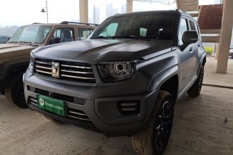 坦克700新能源 2024款 Hi4-T 极境版