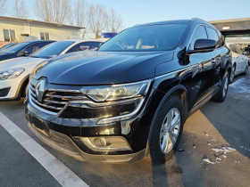 雷诺 科雷傲 2018款 2.0L 两驱豪华版