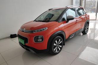 雪铁龙 云逸 C4 AIRCROSS 2018款 230THP 自动互联网逸智版