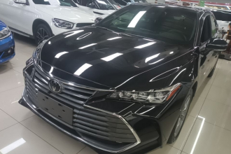 丰田 亚洲龙 2021款 2.5L 豪华版