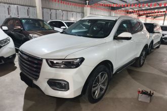 哈弗H6 2019款 红标 1.5GDIT 自动豪华智联版