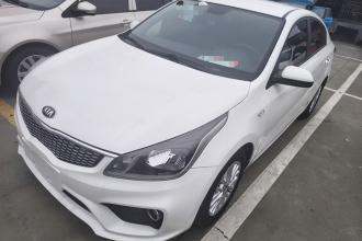 起亚K2 2017款 三厢 1.4L AT GLS