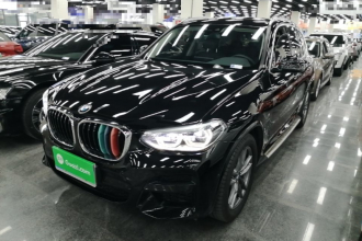 宝马X3 2020款 xDrive25i M运动套装