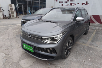 大众 ID.6 X 2022款 极智长续航版