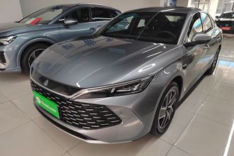 比亚迪 秦L 2025款 DM-i 智驾版 120KM超越型