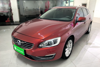 沃尔沃V60 2014款 T5 智逸版