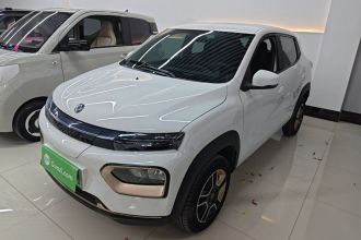 东风纳米 纳米BOX 2022款 改款 轻风版 201KM 标准型