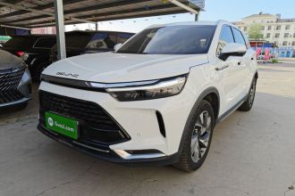 北京汽车 北京X7 2020款 1.5TD DCT致潮版