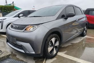 比亚迪 海豚 2023款 420km 时尚版