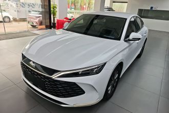 比亚迪 秦L 2024款 DM-i 80KM领先型