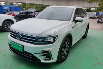 大众 途观L新能源 2019款 430PHEV 混动旗舰版
