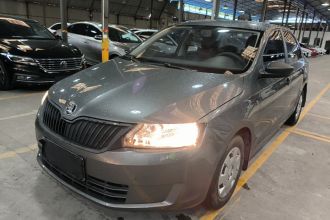 斯柯达 昕锐 2016款 1.4L 手动前行版