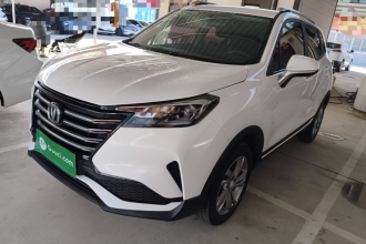 长安CS15 2019款 1.5L 自动进取型 国V