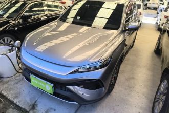 比亚迪 宋Pro新能源 2025款 第二代 智驾版 DM-i 75KM领先型