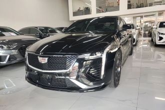 凯迪拉克CT4 2023款 25T 豪华型