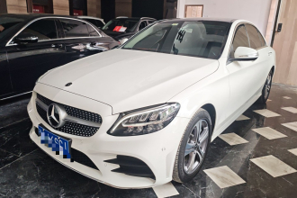 奔驰C级 2020款 改款 C 260 L 运动版