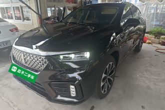 魏牌 VV7 2020款 2.0T 超豪型