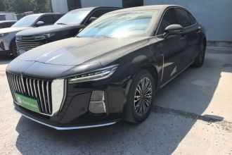 红旗H5 2024款 1.5T DCT智联旗韵版