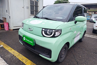 奇瑞QQ QQ冰淇淋 2022款 120km 甜筒 磷酸铁锂