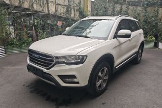 哈弗H6 Coupe 2016款 蓝标 1.5T 自动两驱精英型
