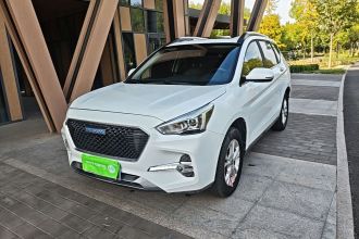 哈弗M6 2018款 1.5T 手动两驱精英型